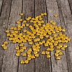 Посыпка кондитерская 3D Сердечки золотые Мини 7 мм, 50 гр фото 2
