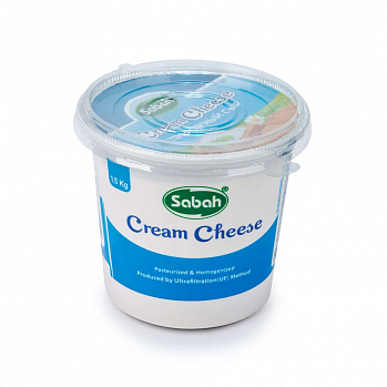 Сыр "Творожный" 69% SABAH, 1,5 кг