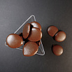 Глазурь шоколадная темная Шокомилк 400 гр фото 1
