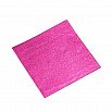 Обертка для конфет Розовая 8*8 см, 100 шт. фото 3