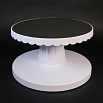 Стол для украшения торта вращающийся с наклоном, d=23 см фото 2