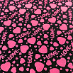Переводной лист для шоколада Розовая Любовь, 21*30 см фото 1