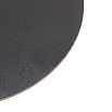 Подложка для торта, диаметр 24 см  3 мм ЛХДФ (черная) фото 4