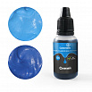 Краситель пищевой гелевый водорастворимый Caramella 105 Синий 20 гр фото 1