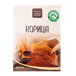 Корица молотая, Мельница вкуса, 10 г