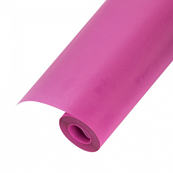 Пленка для цветов "Лак Ярко-розовый",  59см*5м, 40 мкм