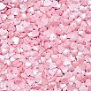 Кондитерская посыпка Сердца розовые перламутровые Мини 4 мм, 50 гр фото 1
