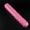 Капсулы для конфет розовые квадрат. 35*35 мм, h 25 мм, 1000 шт. фото 1