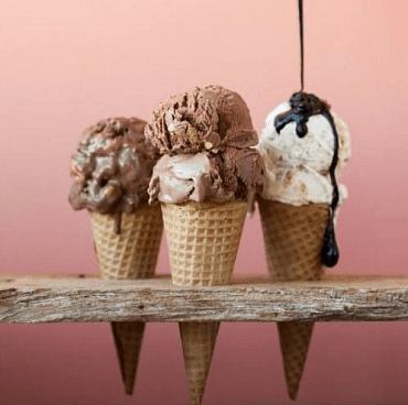 Новый раздел - все для изготовления мороженого