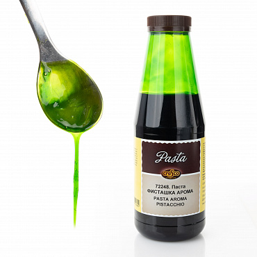 Макароны в стеклянной банке и оливковое масло в бутылке
