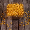 Посыпка кондитерская 3D Звездочки золотые Мини 6 мм, 50 гр фото 3
