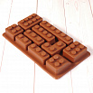 Форма силиконовая для шоколада "Лего №3" 16*9, 10 ячеек фото 4