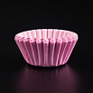 Капсулы бумажные для конфет Розовые 25*18 мм, 20-25 шт фото 4