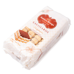 Палочки Савоярди Bonomi 400гр