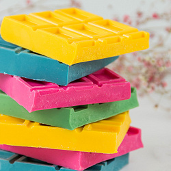 Краситель сухой жирорастворимый Caramella Красный 5 гр
