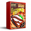 Коржи для торта Черока Прямоугольные Песочные шоколад-ваниль фото 1