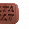 Форма силиконовая для шоколада "Шляпа Хеллуин", 10 ячеек фото 3