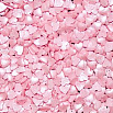 Посыпка кондитерская Сердца розовые перламутровые Мини 0,75 кг фото 1