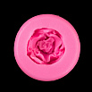 Силиконовый молд "Роза садовая" 6 см фото 4