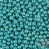 Сахарные шарики голубые 6 мм, 1 кг (пакет) фото 1