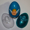 Форма пластиковая "Яйцо-Ангел" фото 2