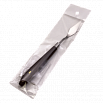Лопатка (мастихин) кондитерская с пластиковой ручкой №5 фото 2