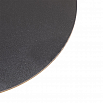 Подложка для торта, диаметр 18 см  3 мм ЛХДФ (черная) фото 4