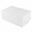 Коробка для капкейков 6 ячеек, Белая фото 1