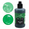 Краситель пищевой гелевый водорастворимый Caramella 224 Зеленый лист 100 гр фото 1