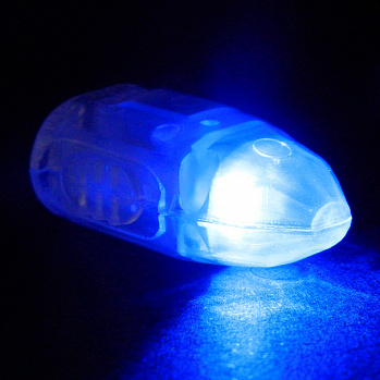 Светодиод для подсветки торта 1D синий