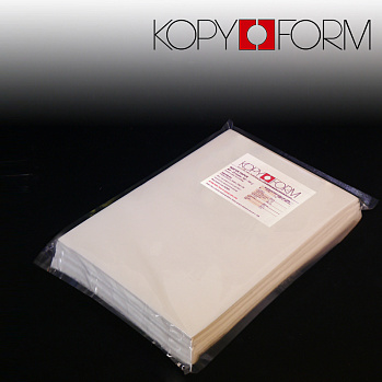 Вафельная бумага KopyForm толстая 50 листов