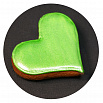 Краситель сухой перламутровый Caramella Зеленое яблоко, 5 гр фото 1