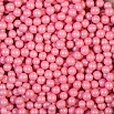 Драже рисовое в глазури Розовый жемчуг 6 мм, 50 гр фото 2
