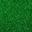 Сахарные кристаллы зелёные 150 г фото 2