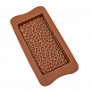 Форма силиконовая для шоколада "Шоколадная плитка сердечки" 20*10 см фото 4