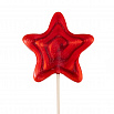 Карамель леденцовая Звезда красная, 35 гр фото 1