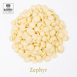 Шоколад Callebaut Zephyr Белый, 1 кг