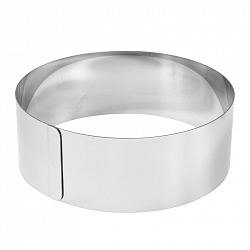 Форма для выпечки, кольцо d=18 см, h=5 см