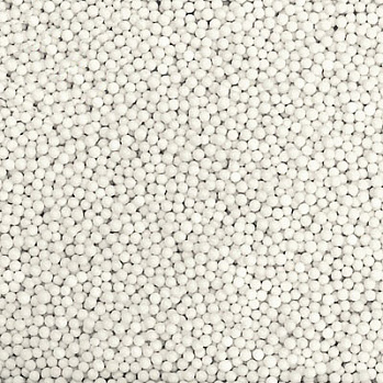 Посыпка кондитерская "Шарики Белые", 2 мм, 50 гр