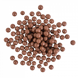 Шарики Caramella Choco Crisp "Молочный шоколад", 300 г