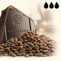 Шоколад Callebaut темный 54% 150 гр