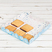 Коробка для печенья «Яркого праздника» (единорог), 21*21*3 см фото 2