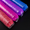 Капсулы бумажные Фиолетовые металлик 50*35 мм, 1000 шт фото 5