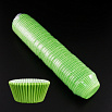 Капсулы бумажные Зеленые 50*35 мм, 1000 шт фото 1