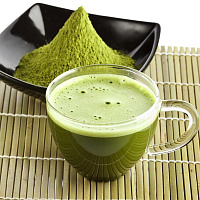 Японски чай Матча зеленый, 10 грамм