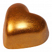 Краситель сухой перламутровый Caramella Медовое золото, 5 гр фото 1