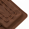 Форма силиконовая для шоколада "Витражи" 19*10см фото 5