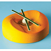 Форма для муссовых тортов "Pavocake" 18*5 см, Silikolove фото 2