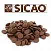 Шоколад молочный Sicao 32%, 150 гр фото 1