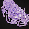 Посыпка кондитерская "Палочки фиолетовые перламутровые", 50 гр фото 1
